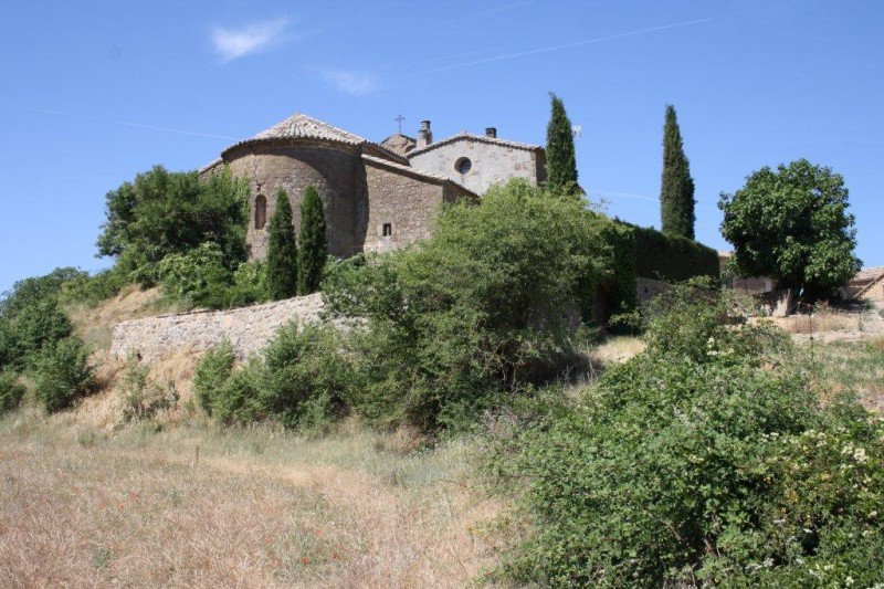 SANT CLIMEN VISTA DE L\'ABSIS