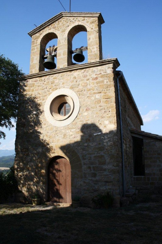 SANT JULI DE CEUR AL SOLSONS