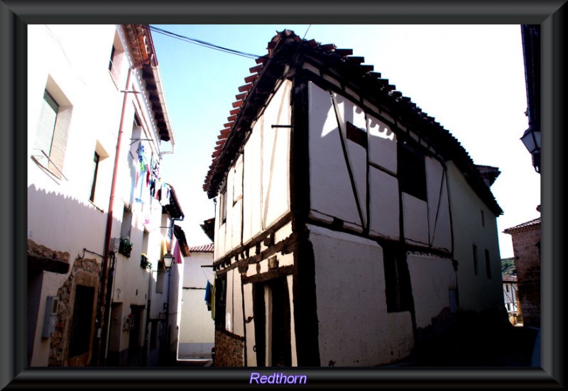 Casa del antiguo boticario