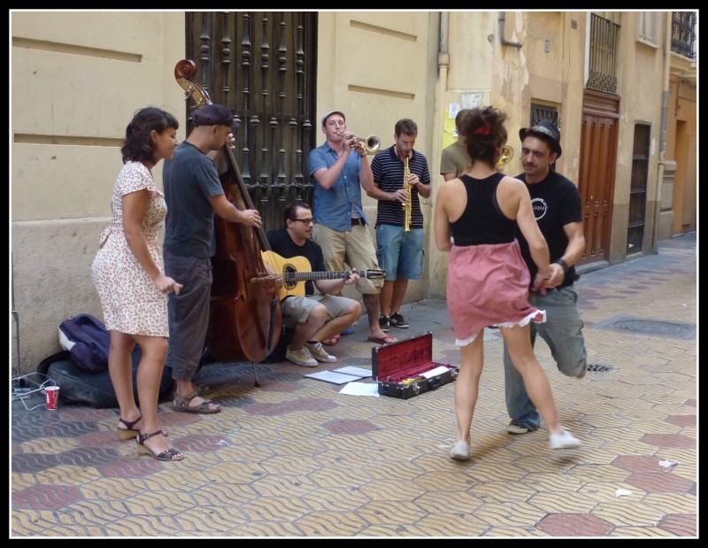 MuSiCa en CaLLe