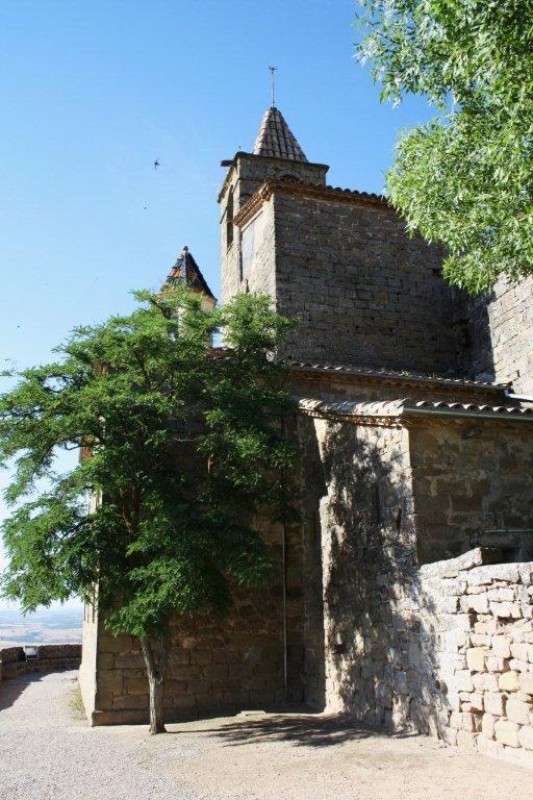 EL SANTUARI DEL REMEI DEL CASTELLVELL