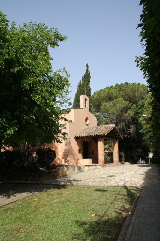 EL SANT CRIST DE LLACERES A SANT CUGAT DEL VALLS