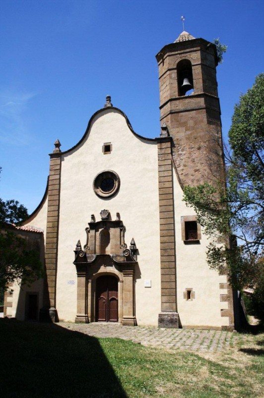 SANT PERE NOU DE MADRONA AL TERME DE PINELL DEL SOLSONS