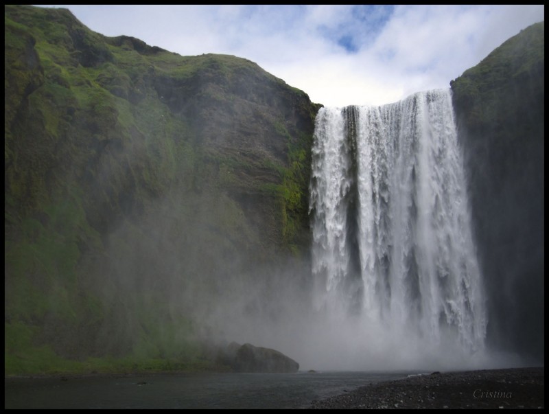 Skogarfoss