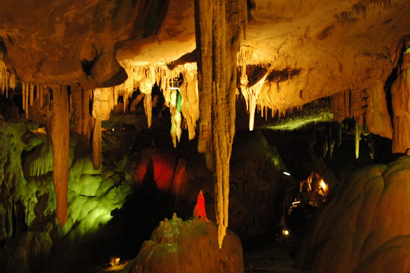 Grottes Betharram