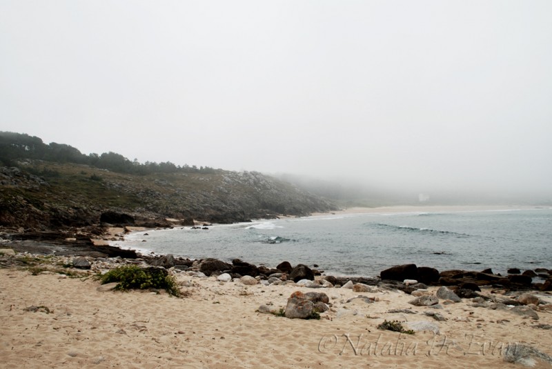 Playa en Baroa