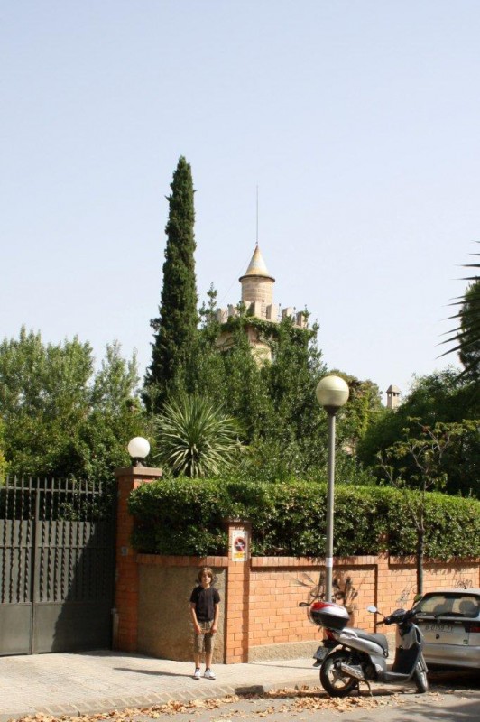 CAL MIR DE SANT CUGAT DEL VALLES