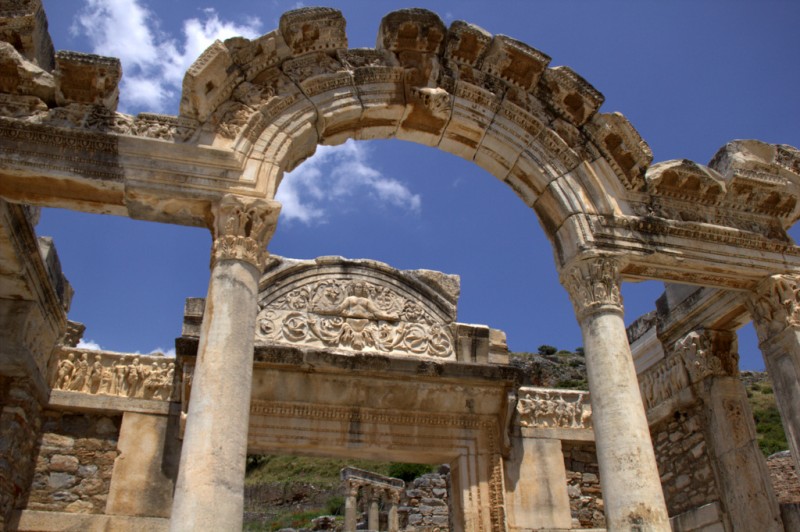 templo de Adriano