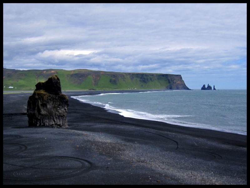 Playa negra