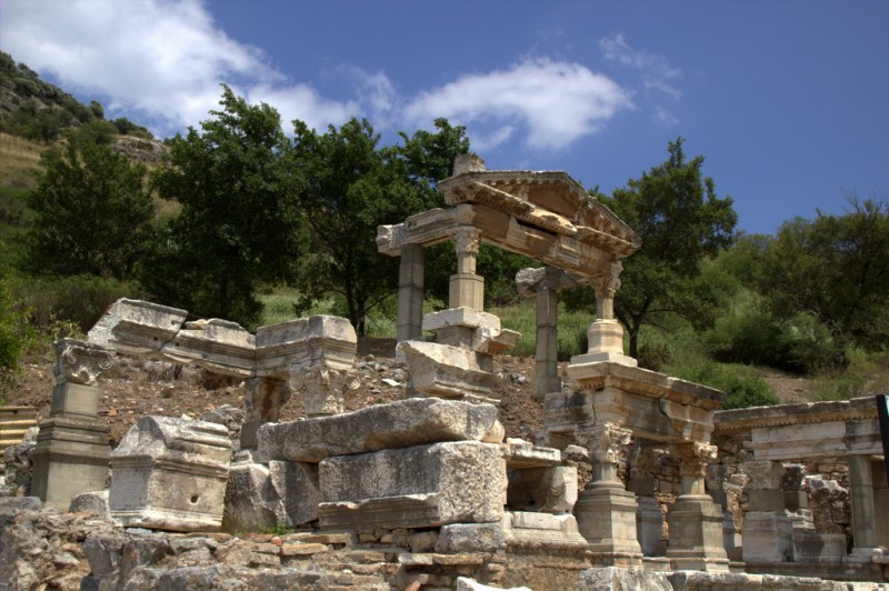 templo de Trajano