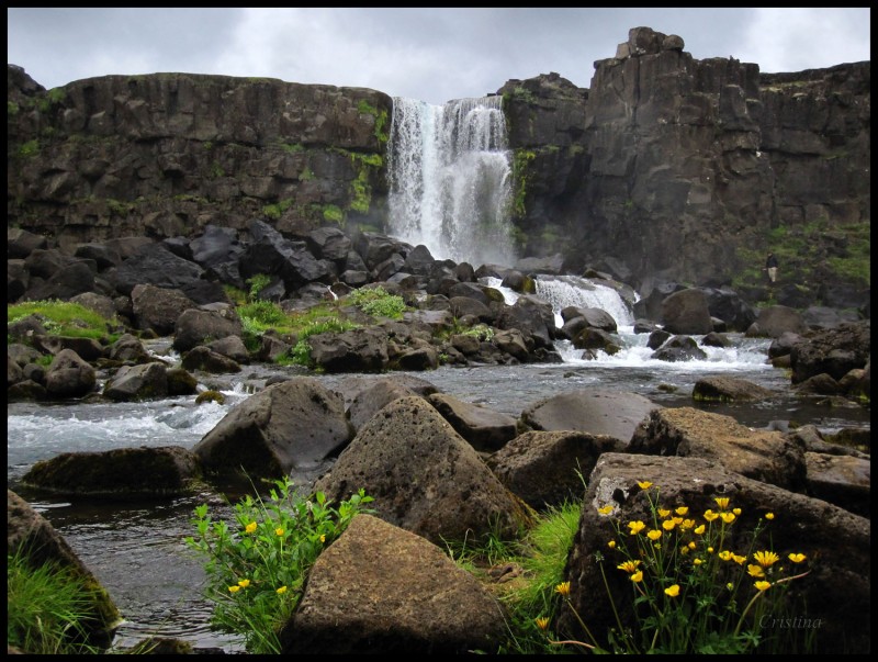 Cascada de xarrfoss