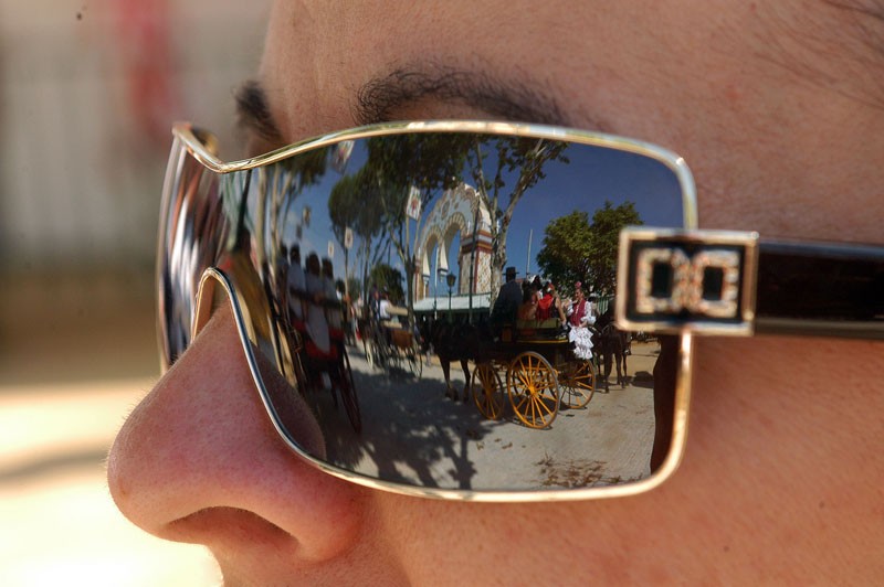 Reflejos de una Feria