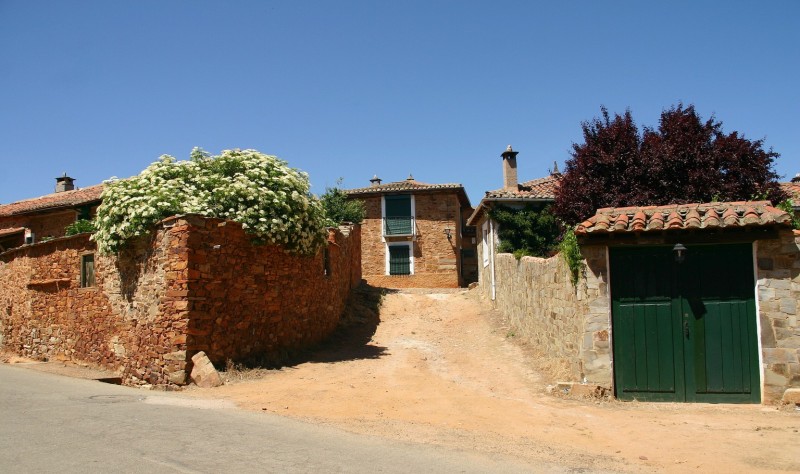 callejon a casa