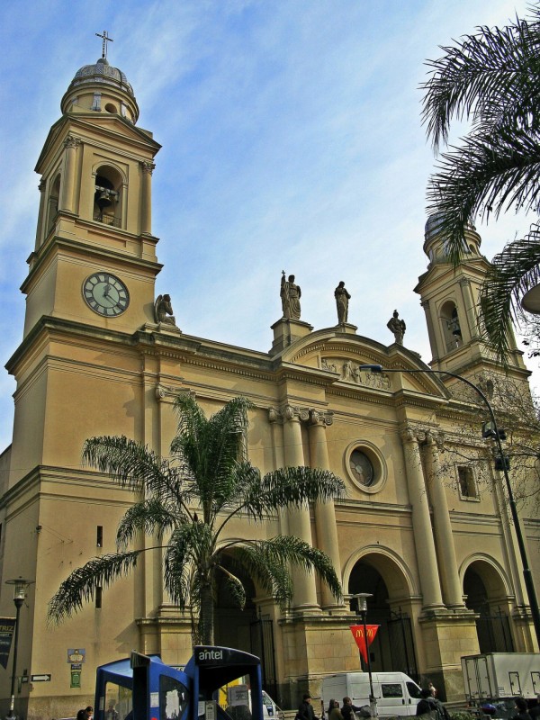 LA CATEDRAL