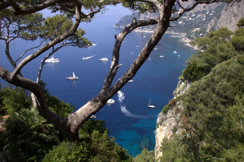 costa de Capri