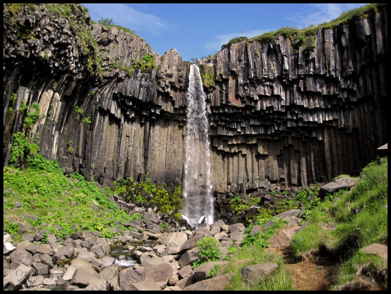 Svartifoss