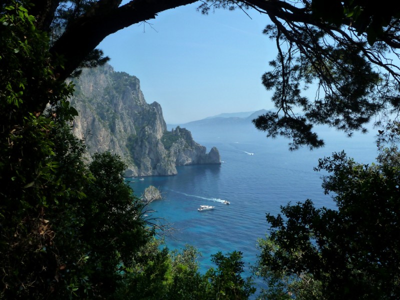 costa de Capri