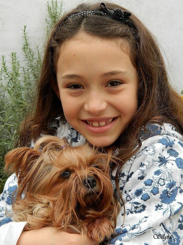 Sofi y Loli