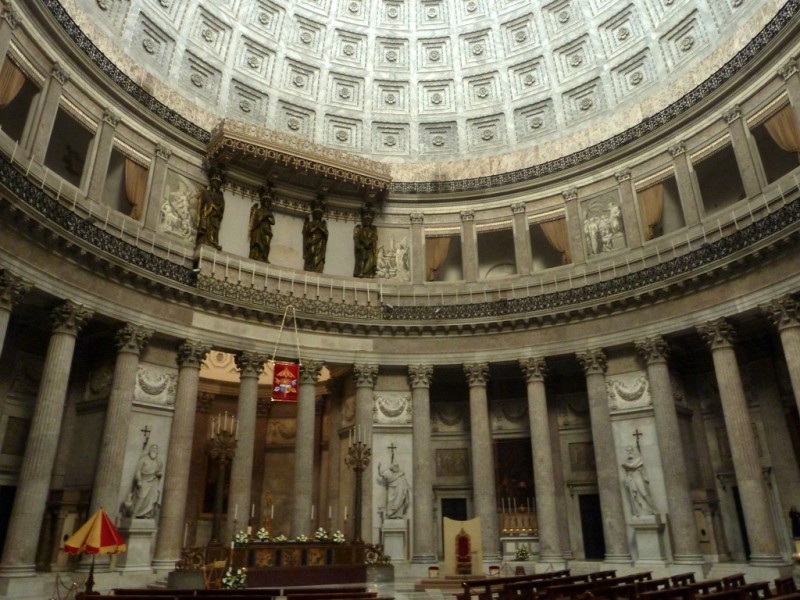 interior San Francesco