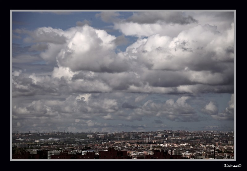 El efmero regreso de las nubes