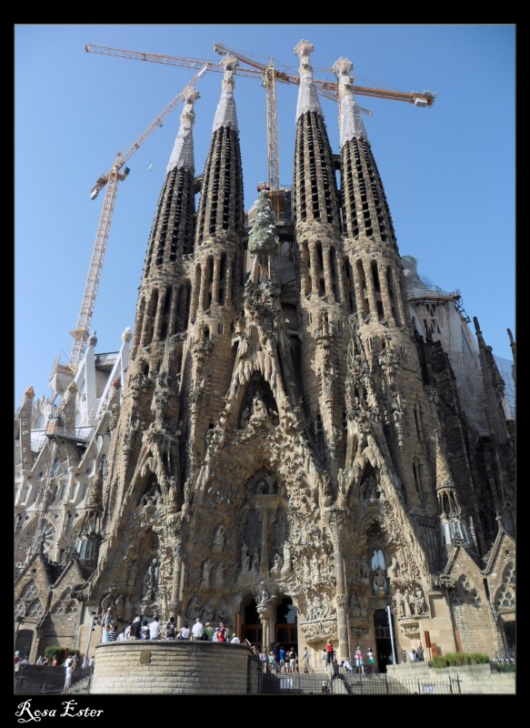 Sagrada Famlia