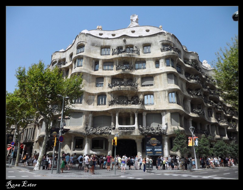 La pedrera