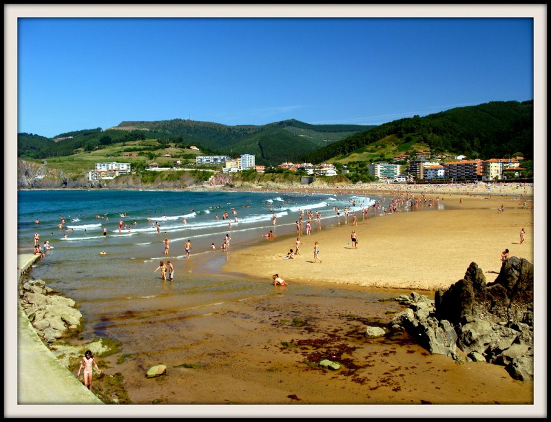 Playa de Bakio