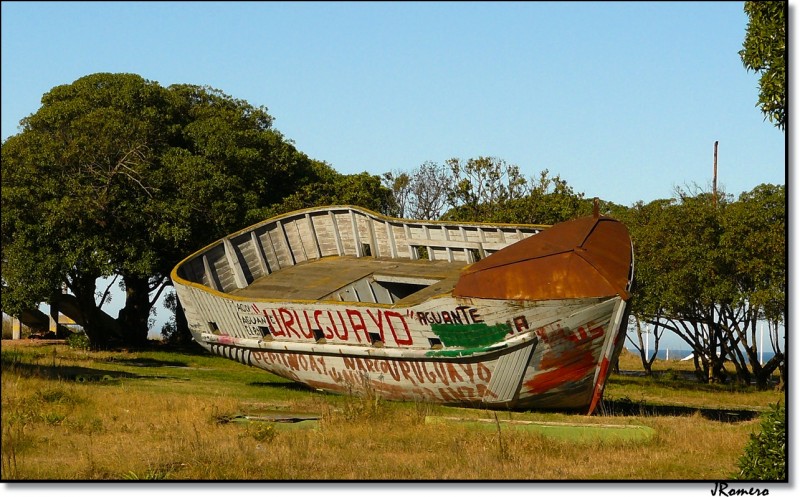 El reposo del guerrero