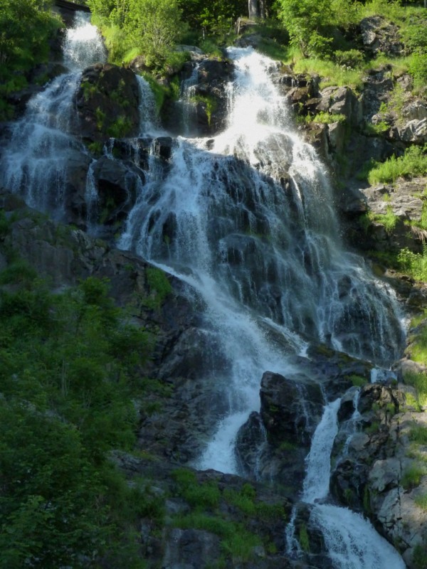 Cascadas de Todtnau