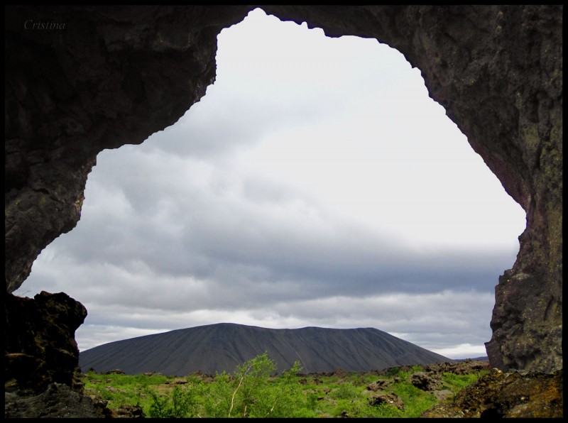 Volcn Hverfjall