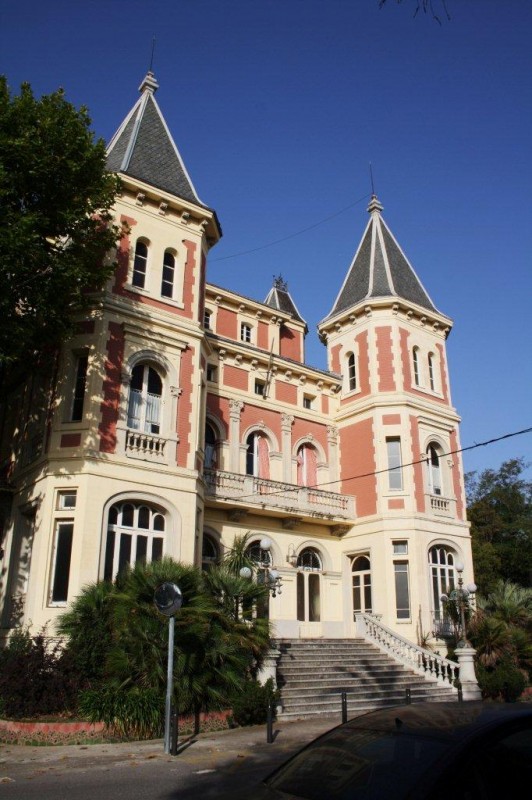 LA CASA DEL MARQUS DEL MASNOU