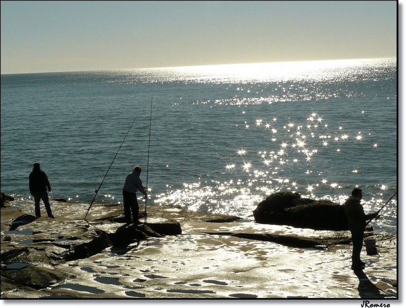 Pescadores