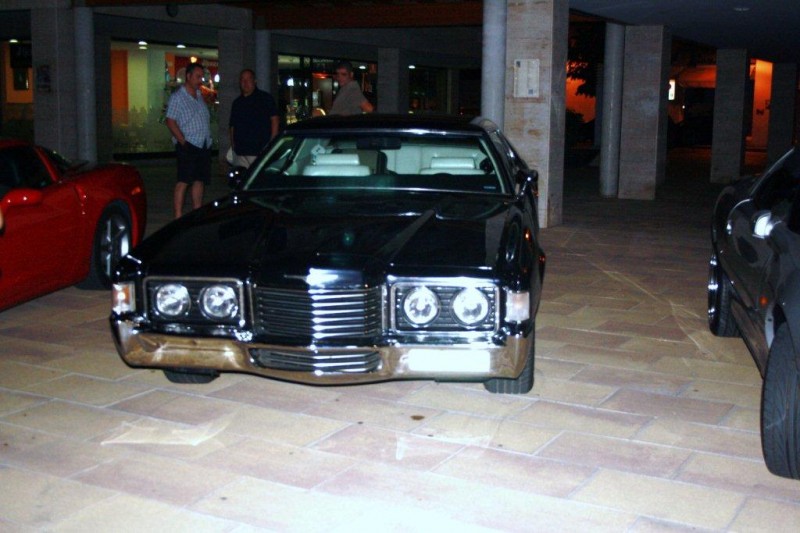 FORD THUNDERBIRD