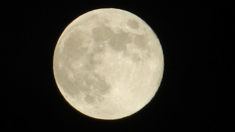 Blue Moon del 31/08/2012
