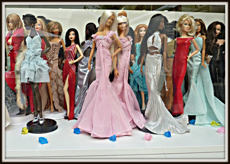 Barbie: A Fashion Fairy Tale