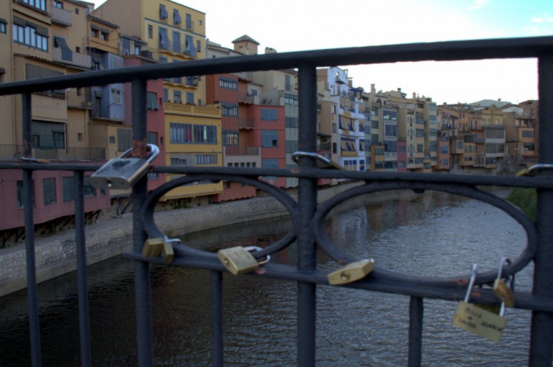 encadenados a Girona