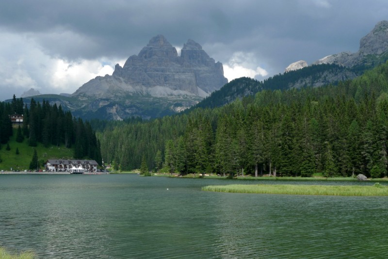 Lago Misurina