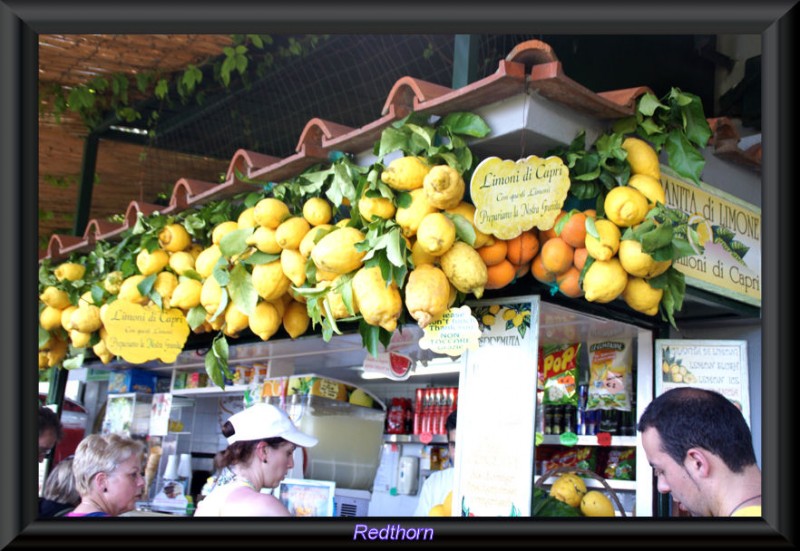 Limones de Capri