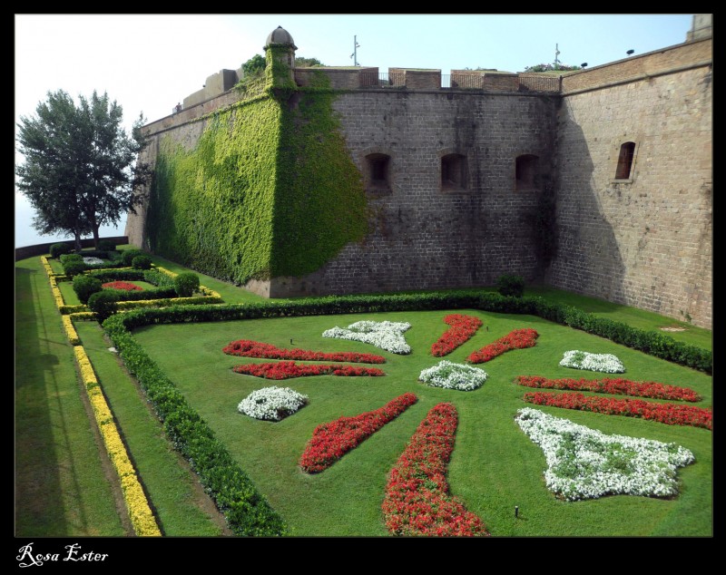 Castillo de Montjuic