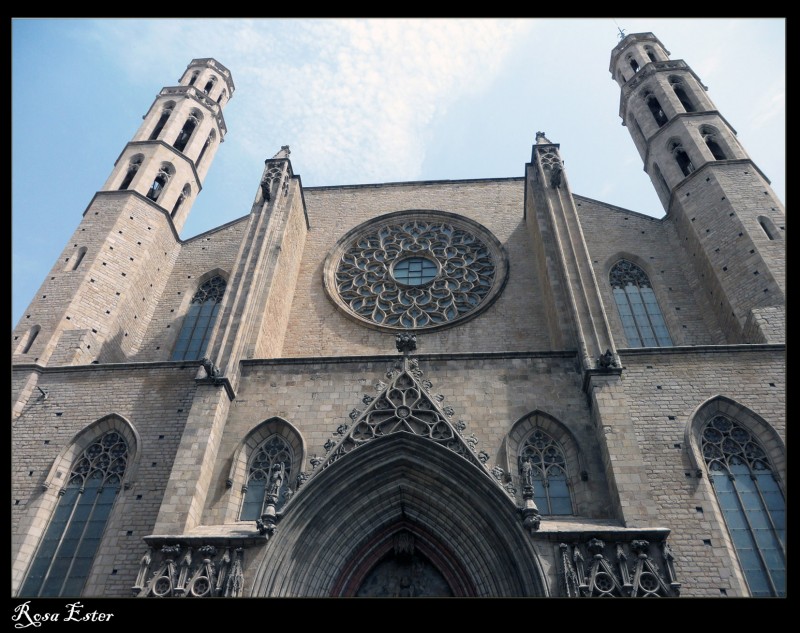 Catedral del Mar