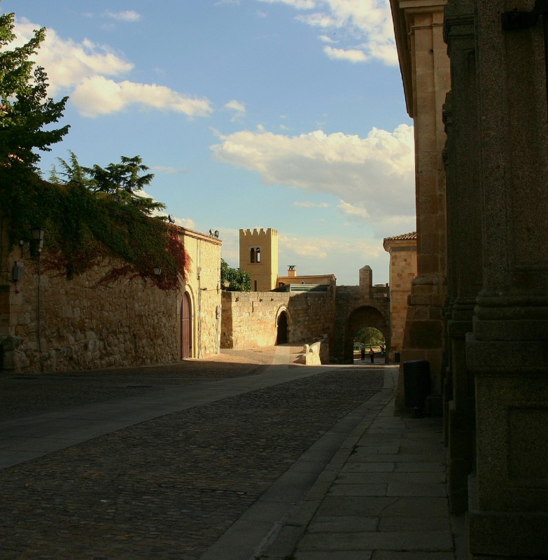 calles medievales