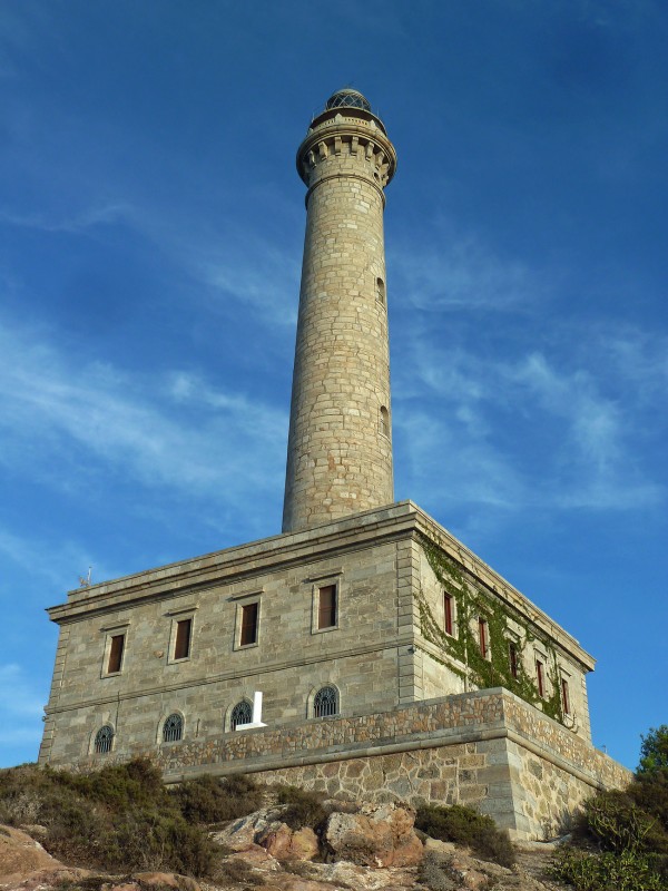 Faro de Palos Agosto 12 02