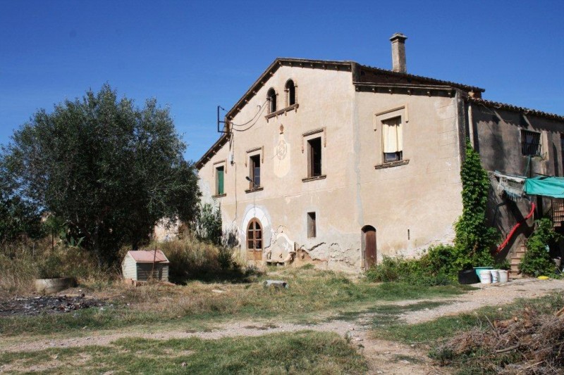 LA MASIA DE SANT HILARI DABRERA