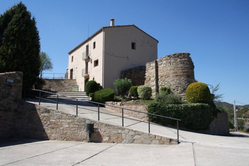SANT MIQUEL DE VECIANA, EL DISSORTAT.