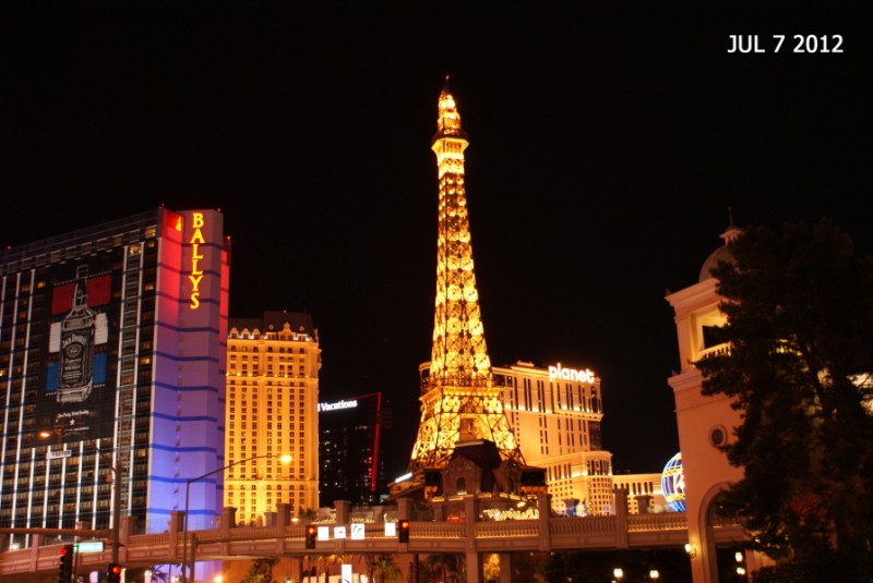 Las Vegas, Hermoso!