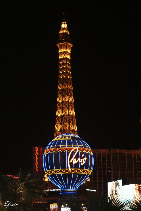 Paris en las Vegas