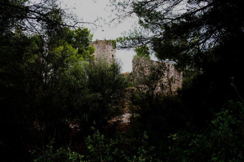 TORRE O CASTELL DE CAN PASCOL. CASTELLVI DE LA MARCA