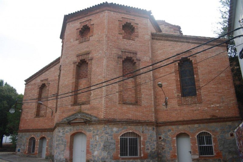 ESGLSIA DE L\'ASSUMPCI DE SANTA MARIA DE VALLDOREIX