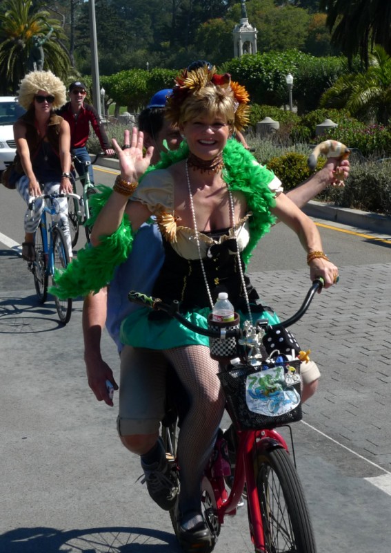 manifestacin ciclista