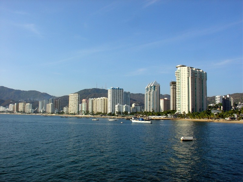 La Baia de Acapulco